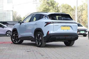 Jetour Mountain & Sea L6 2025 – SUV Hybride d'Occasion Urbain 5 Portes, Batterie Lithium 150-200kW – Nouvelle Énergie - Product Image 4