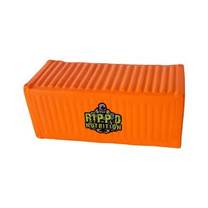 Juguete Antiestrés Personalizado en Contenedor, Regalos Promocionales Transparentes para Envío, Juguete Realista de Espuma de PU para Aliviar la Ansiedad - Product Image 6