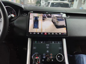 ใหม่13นิ้ว Android <span class=keywords><strong>11</strong></span>เครื่องเสียงรถยนต์ GPS วิทยุที่มีระบบเดิมรถเครื่องเล่นดีวีดีสำหรับ Land Range Rover Vogue L405 2013-2017 - Product Image 3
