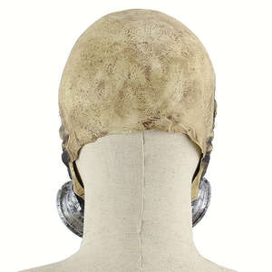 Máscara <span class=keywords><strong>de</strong></span> Gas Bioquímica <span class=keywords><strong>de</strong></span> Látex Sangrienta para Cosplay <span class=keywords><strong>de</strong></span> Zombi, Diseño Nuevo <span class=keywords><strong>de</strong></span> Nicro, Accesorio <span class=keywords><strong>de</strong></span> <span class=keywords><strong>Disfraz</strong></span> Espeluznante para Decoración <span class=keywords><strong>de</strong></span> Fiesta <span class=keywords><strong>de</strong></span> Halloween - Product Image 5