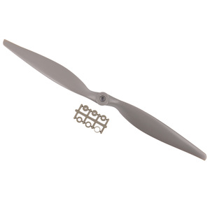 Hélice de Fibra de Vidrio de 14x7 para Avión Eléctrico RC, Modelo de Avión - Product Image 4