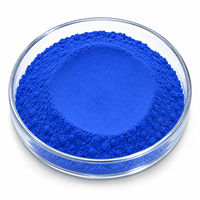 Poudre de peptide de cuivre GHK-Cu de qualité cosmétique CAS 89030-95-5, matière première de haute qualité pour les produits anti-rides