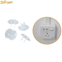 Cache-prise de sécurité pour bébé conforme aux normes européennes, protection électrique pour bébé, cache-prise anti-contact, protection électrique pour enfants