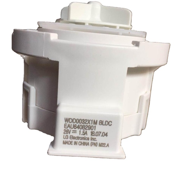 EAU64082901 Original Parts Washer Washing Machine Water Drain Pump for LG