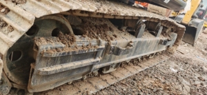 Excavatrice utilisée de SANY SY135 excavatrice de SANY SY135C SY115 SY155 SY215 excavatrice de terrassement moyenne de 13 tonnes à vendre - Product Image 2