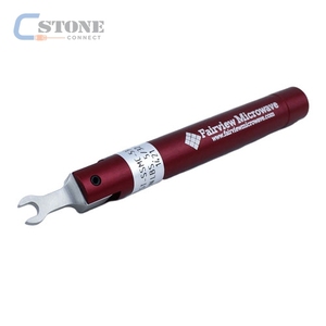 China _ ST-SSMC-532-<strong>BO2</strong> 5 32 inch Hex Fixed Torque Wrench for SSMC Connector Break-Over Type that is Pre-set to 2 - Product Image 1