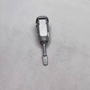 ล็อคประตูทรงกระบอกสำหรับ B5 Volkswagen Passat 1กุญแจสังกะสีอัลลอยวัสดุทองแดง - Product Image 4