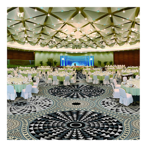 Tùy chỉnh Oriental hoa sang trọng thương mại 80% len 20% nylon <span class=keywords><strong>axminster</strong></span> thảm cho khách sạn sòng bạc tiệc hội trường phòng chờ phòng khiêu vũ - Product Image 5