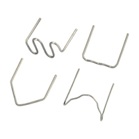 500 pièces par paquet – Pièces de rechange en plastique pour pistolet de soudage à chaud – Clous et agrafes variés pour machine à souder