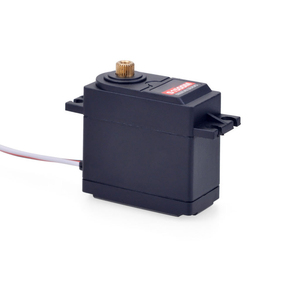 Moteur servo numérique à engrenages métalliques 15KG S1500M pour drones, jouets électroniques, robots aspirateurs, couple élevé 7.4V - Product Image 6