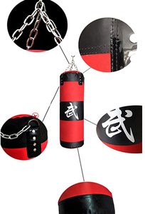 <span class=keywords><strong>Sac</strong></span> <span class=keywords><strong>de</strong></span> <span class=keywords><strong>frappe</strong></span> lourd en sable solide, <span class=keywords><strong>sac</strong></span> <span class=keywords><strong>de</strong></span> <span class=keywords><strong>frappe</strong></span> suspendu, <span class=keywords><strong>sac</strong></span> <span class=keywords><strong>de</strong></span> <span class=keywords><strong>frappe</strong></span> avec chaînes et crochets spéciaux, exercices, entraînement, <span class=keywords><strong>sac</strong></span> <span class=keywords><strong>de</strong></span> puissance - Product Image 4