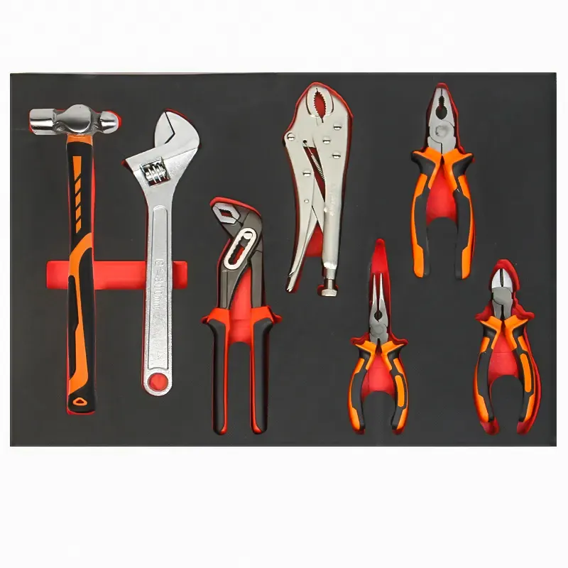 Professional Multi Size Modular Socket Ratchet Wrench Tools Sets