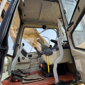 Original Japan High Quality Used CAT325BL Hydraulic Excavator Machine with Pump Low Hours 2021 Model 25T Best Working Condition - Product Image 4