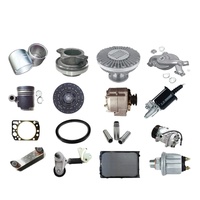 La Chine fabrique des pièces de rechange de bonne qualité pour l'homme pour les accessoires de camion tgx en stock