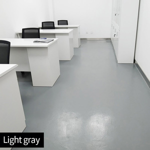 สีทาพื้นสูตรน้ำ สามประสิทธิภาพในหนึ่งเดียว สำหรับโรงงานและเวิร์กช็อป ผู้ผลิตสารเคลือบพื้นความแข็งแรงสูง - Product Image 3