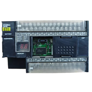 Contrôleur logique programmable haute performance CP1H-X40DR-A CP1H-X40DT-D, unité CPU PLC compacte pour le contrôle logique et le traitement des données - Product Image 2