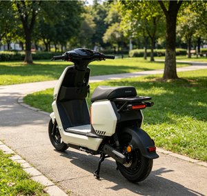 Nuevo Tipo de Vehículo Urbano Multifuncional de Exportación con Gran Autonomía y Alta Potencia - Product Image 3