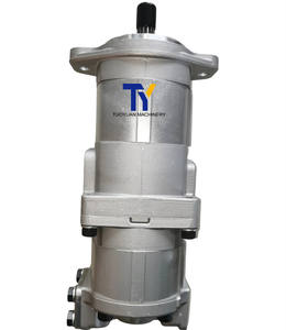 Bomba Hidráulica 705-51-30660 7055130660 para Bulldozer D85MS <span class=keywords><strong>D85EX</strong></span> D85PX-15, Conjunto de Bomba de Engranajes - Product Image 1