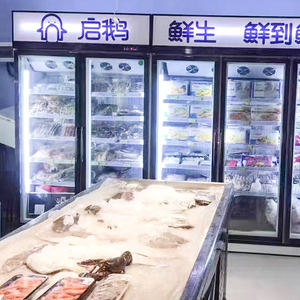 <span class=keywords><strong>ตู้</strong></span>เก็บอาหารแช่แข็ง<span class=keywords><strong>ตู้</strong></span><span class=keywords><strong>เย็น</strong></span><span class=keywords><strong>ตู้</strong></span><span class=keywords><strong>เย็น</strong></span><span class=keywords><strong>ตู้</strong></span>เก็บอาหาร<span class=keywords><strong>2</strong></span>ช่องสำหรับซูเปอร์มาร์เก็ต - Product Image 4