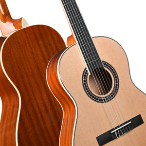 Vente directe d'usine, <span class=keywords><strong>guitare</strong></span> classique en bois d'épinette de 36 pouces à vendre - Product Image 6