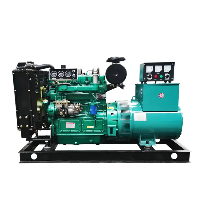 Hot sale 90KW 100KW 110KW 120KW Weifang RICARDO Engine Power Diesel Generator Price