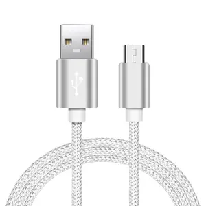 Cabos USB để Loại C Micro kabel dòng dữ liệu 3A nhanh sạc cáp cargador Cabo USB điện thoại phí cáp cho iPhone Samsung Huawei