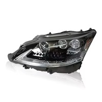 Vente Flash : Nouveau Phare LED Haute Qualité 25W pour LS LS460 2013-2015, Blanc 6000K, Température de Couleur 12V