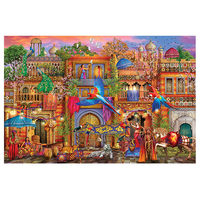 Kit de Peinture Diamant Ever Moment, Perles Carrées Complètes, Résine, Mosaïque Animale, Dessin Animé, Art de la Plage ASF2085