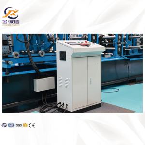 Máquina Perfiladora de Rollos de Acero C <span class=keywords><strong>Z</strong></span>, Máquina de Canal C <span class=keywords><strong>Z</strong></span> - Product Image 4