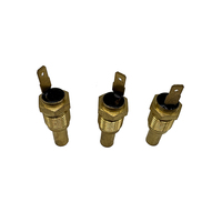 Capteur de température d'eau moteur authentique pour excavatrice Kobelco SK200-5 SK200-6 – Pièce de rechange pour jauge de liquide de refroidissement