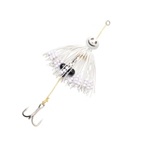 Nouveau 100g 140g 180g Wels Teaser Rig, Rig pour poisson-chat, Matériel de pêche à la berge, Flotteurs avec sonnette, Équipement Santee Cooper Rig