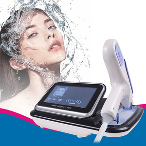 Professional Meso Injector Vacuum Microcrystalline 5 Pins 9 Pins Micro Meso Mesotherapy Vital Injector Mesotherapy Machine - Product Image 1