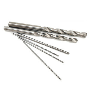 Tùy chỉnh vonfram rắn Carbide khoan <span class=keywords><strong>bit</strong></span> D1-D20 cho nhôm/Thép/Sắt - Product Image 1