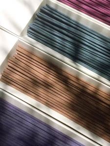 กล่องใส่ธูปพิมพ์โลโก้แบรนด์หรู ขายส่ง - Product Image 5