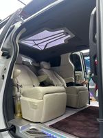 Système d'éclairage intérieur de toit de luxe pour camping-car, éclairage d'ambiance LED, hub en alliage d'aluminium pour Mercedes Sprinter pour Transit