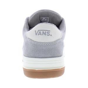 Chaussures de skate unisexes Vans Hylane en daim, couleur Drizzle Marshmallow - Product Image 3