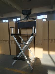 Chaise de massage pliante professionnelle de haute qualité en alliage d'aluminium, chaise de maquillage de plein air, chaise de loisirs pour réalisateur - Product Image 5