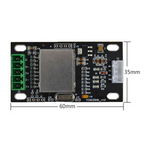 Modul Pembaca & Penulis RFID Oneetry ET522V1 dengan Protokol Modbus RTU Antarmuka DC5V TTL Bahan PCB C #   Kode Sumber - Product Image 3