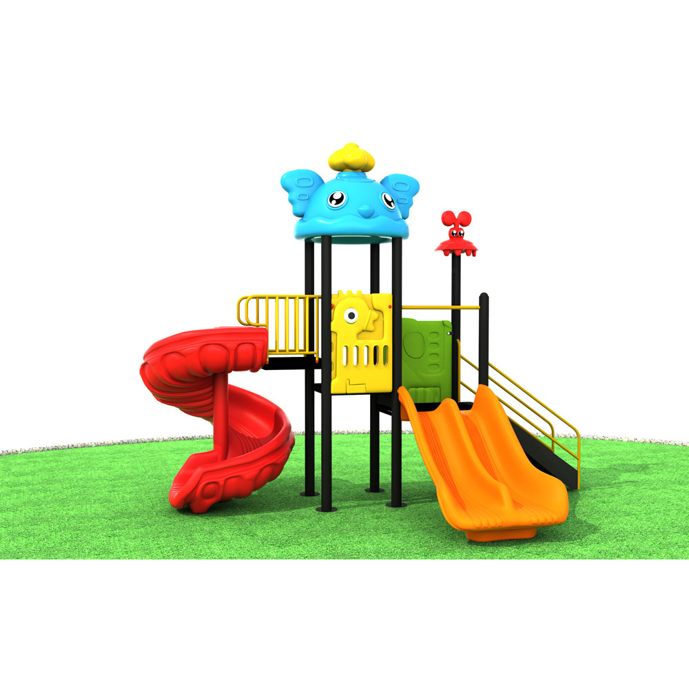 Children Like High Quality School Used Kids Outdoor Playground Equipment for Sale