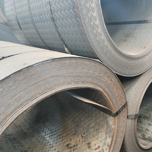 Bobine d'acier laminée à chaud à faible teneur en carbone de haute qualité Q195 Q235 Ss400 conforme à la norme ASTM pour le traitement de soudage prix moins cher BS Standard - Product Image 6