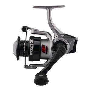 Abu Garcia MAX X moulinet de pêche en fibre de carbone 4 + 1BB 5.2 rapport de vitesse ligne d'eau douce bobine alliage cadre principal pour rivière - Product Image 1