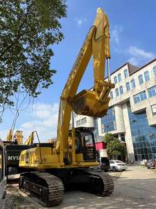 Excavadora Hidráulica Usada de Alta Calidad Komatsu PC350 350-7 350-8 con Motor y Bomba - Modelo 2017-2024 - Product Image 4