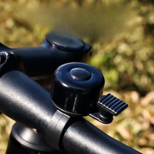 Sonnette de vélo en alliage, klaxon de vélo de montagne, alarme sonore, avertissement de sécurité, guidon, anneau métallique - Product Image 3