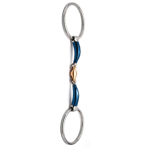 Oferta Especial: Bocados Ecuestres de Acero Inoxidable Personalizables, Cómodos y de Alta Calidad con Logotipo, Color y Tamaño Personalizados, Servicio OEM - Product Image 5