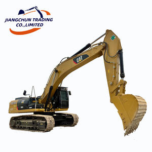 รถขุดตีนตะขาบ Caterpillar 336D มือสอง มีสินค้าในสต็อก พร้อมจัดส่งรวดเร็วไปยังท่าเรือของคุณสำหรับโครงการโครงสร้างพื้นฐานสำคัญ - Product Image 1