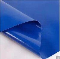 Rouleau de tissu composite tissé en PP pour usage industriel