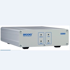 เครื่องวัดอัตราการไหลแบบ Brooks รุ่น Flow Meter EtherNet/IP ผลิตจากอลูมิเนียมอัลลอยด์ ความแม่นยำสูง สำหรับใช้งานในอุตสาหกรรม - Product Image 2