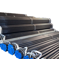 SCH 160 CSBE 5L X70 SMLS 12m LG 3mm Tubo de acero sin costura recubierto de PE de 3 capas AP | WT 18,26mm Acabado galvanizado Estándar AISI