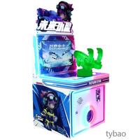 Explosif Whack-a-mole pièce opération future petite étoile jouer console de jeu de marteau d'arcade pour enfants à vendre