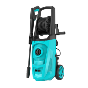 Làm sạch Thạc sĩ cao áp bọt rửa xe bơm mạnh mẽ thiết bị kinh doanh Điều kiện Mới Máy rửa áp lực máy - Product Image 4